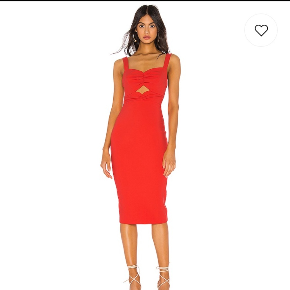 NWT Likely Terry Dress in Bittersweet - Sz 10